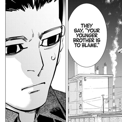 DOGSRED Chapter 43 cover
