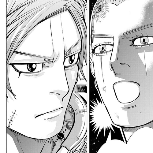 DOGSRED Chapter 46 cover