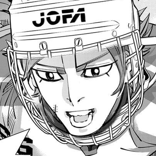 DOGSRED Chapter 50 cover