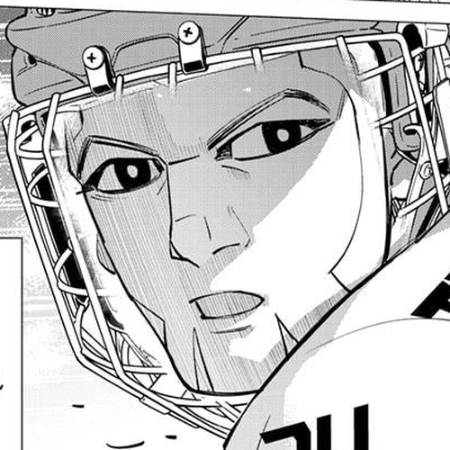 DOGSRED Chapter 61 cover
