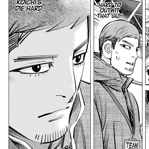 DOGSRED Chapter 67 cover