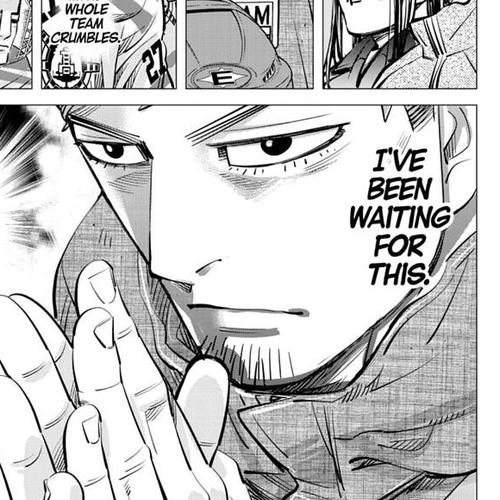 DOGSRED Chapter 68 cover