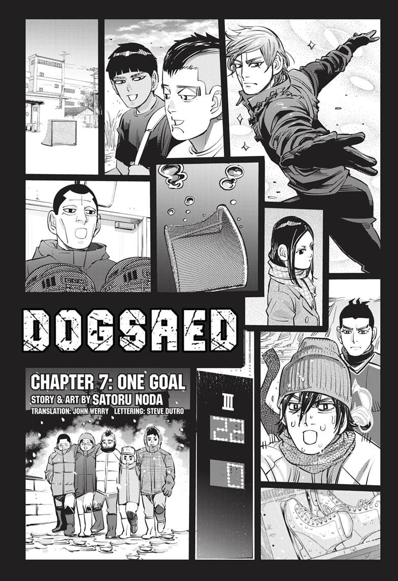 DOGSRED Chapter 7 page 1 - Chapter 7