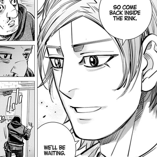 DOGSRED Chapter 73 cover