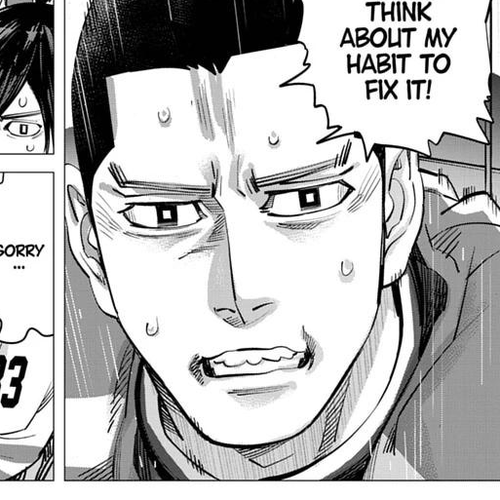 DOGSRED Chapter 76 cover