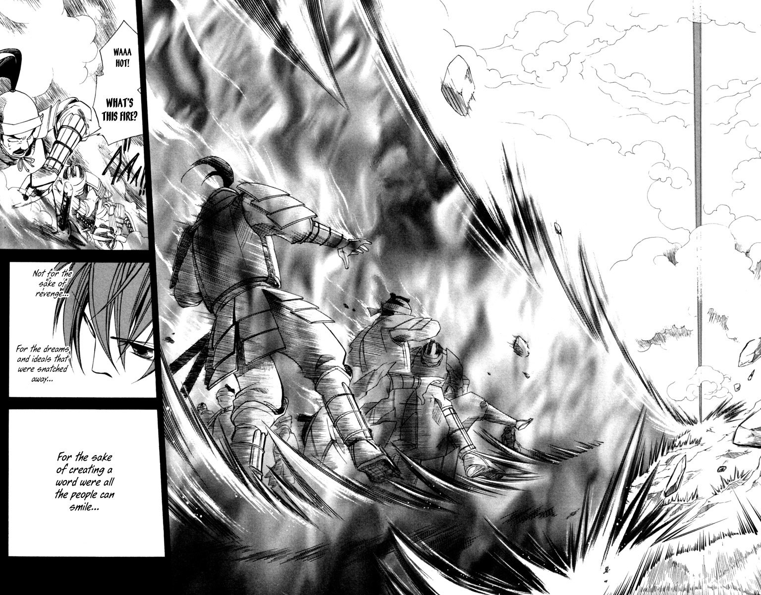 Dohran Chapter 8 page 40 - Chapter 8: Flowering Dream