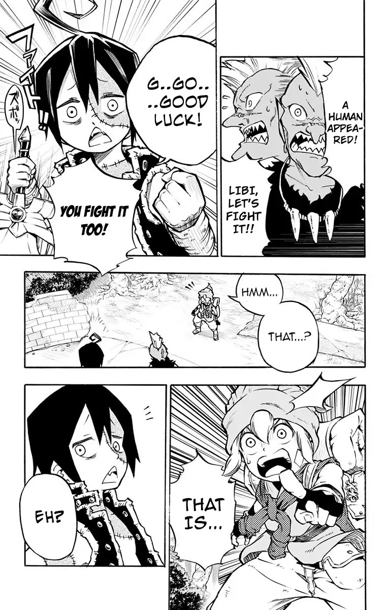 [Doing] Patch Quest Chapter 1 page 12 - Chapter 1: There Was A Reply. Seems Like That's No Ordinary Corpse.