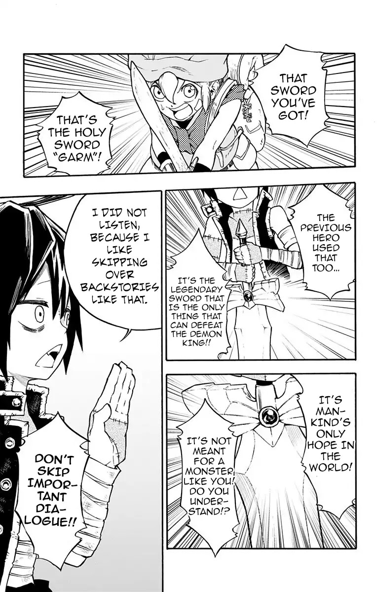 [Doing] Patch Quest Chapter 1 page 20 - Chapter 1: There Was A Reply. Seems Like That's No Ordinary Corpse.