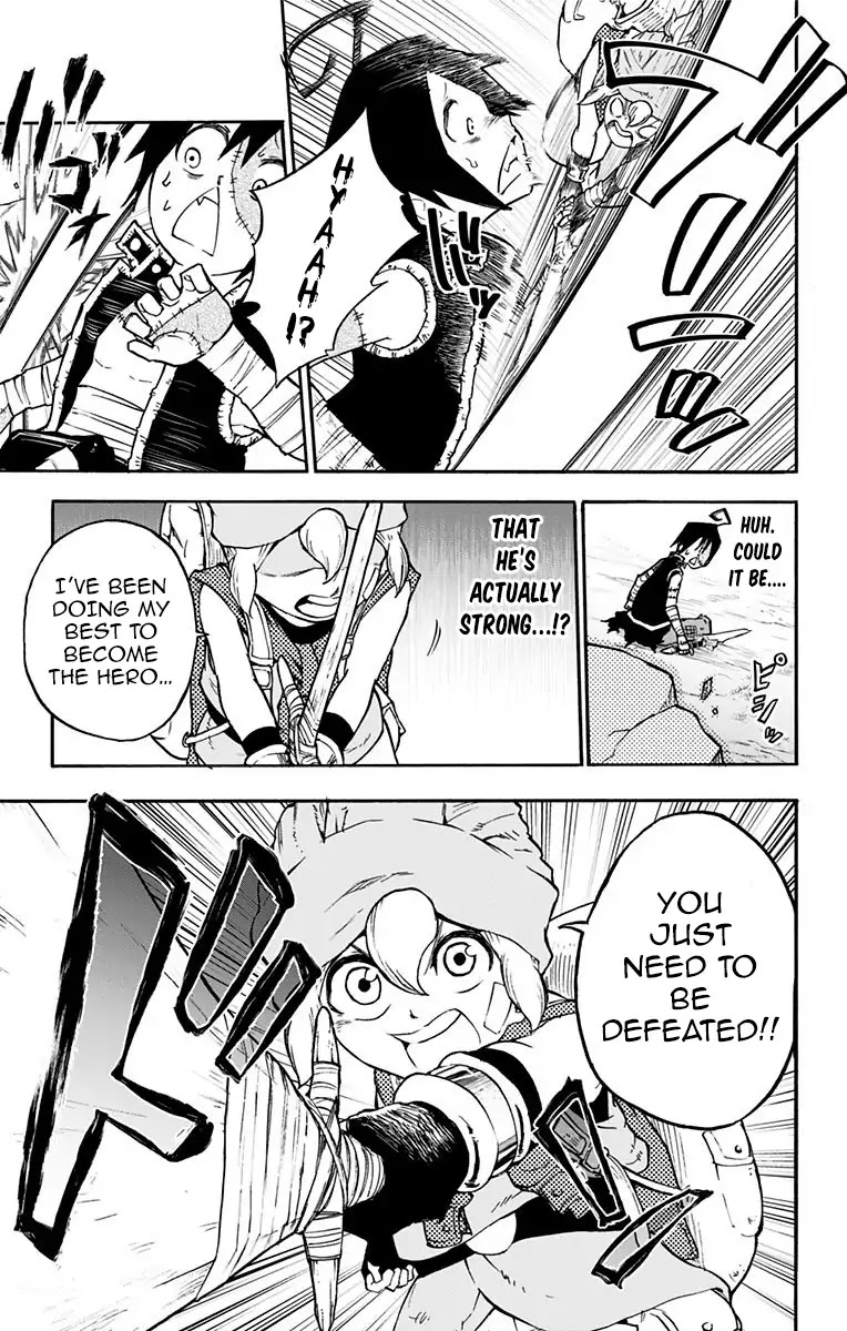 [Doing] Patch Quest Chapter 1 page 24 - Chapter 1: There Was A Reply. Seems Like That's No Ordinary Corpse.