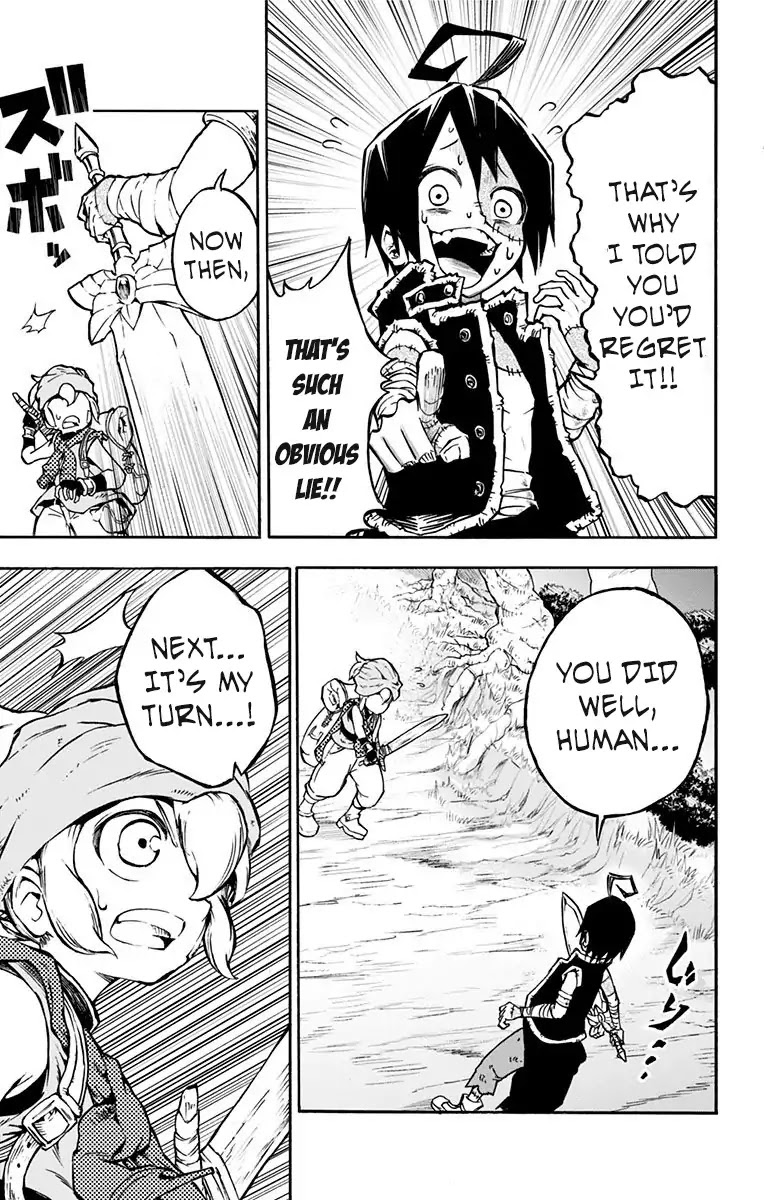 [Doing] Patch Quest Chapter 1 page 28 - Chapter 1: There Was A Reply. Seems Like That's No Ordinary Corpse.
