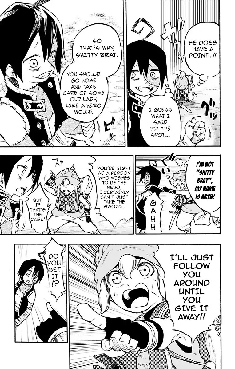 [Doing] Patch Quest Chapter 1 page 32 - Chapter 1: There Was A Reply. Seems Like That's No Ordinary Corpse.