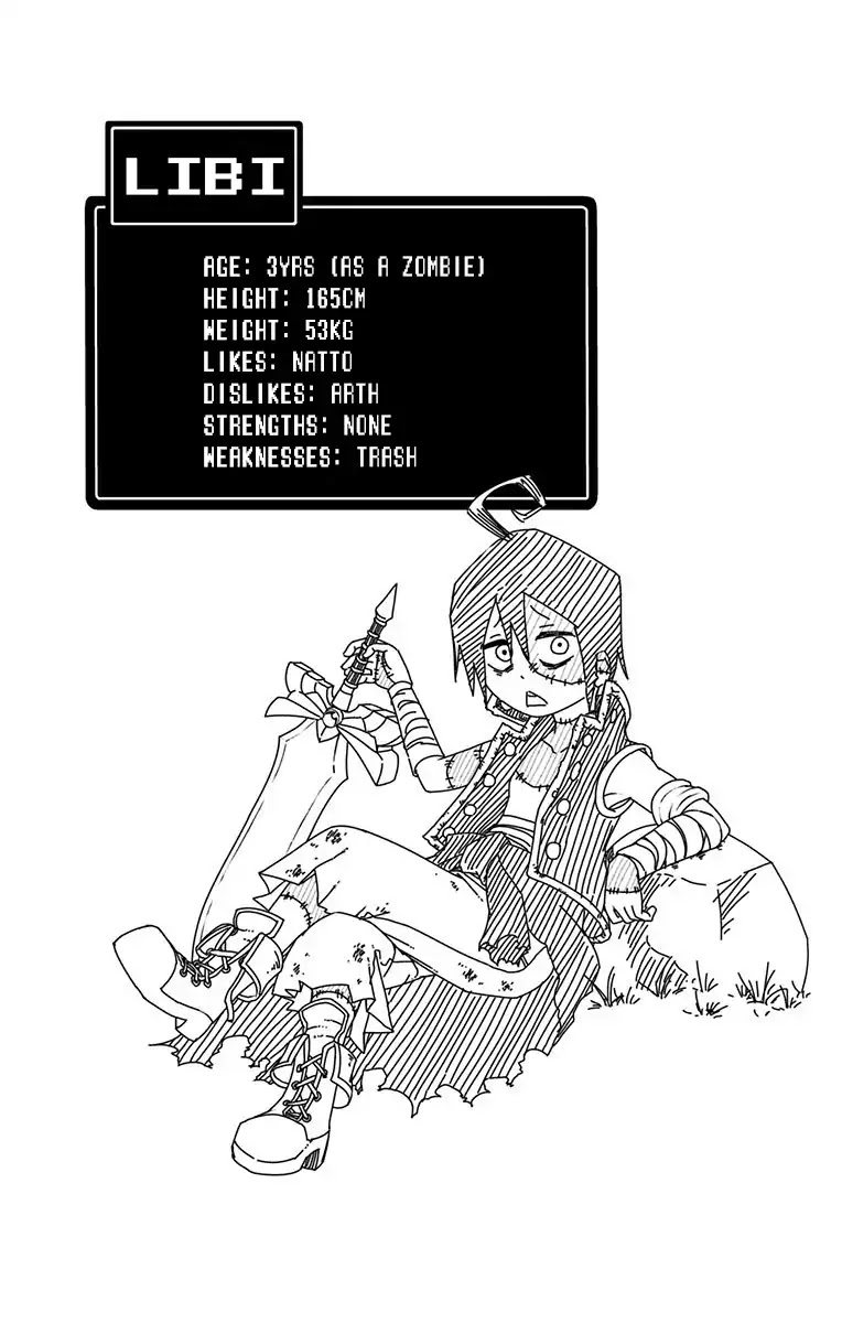 [Doing] Patch Quest Chapter 1 page 35 - Chapter 1: There Was A Reply. Seems Like That's No Ordinary Corpse.