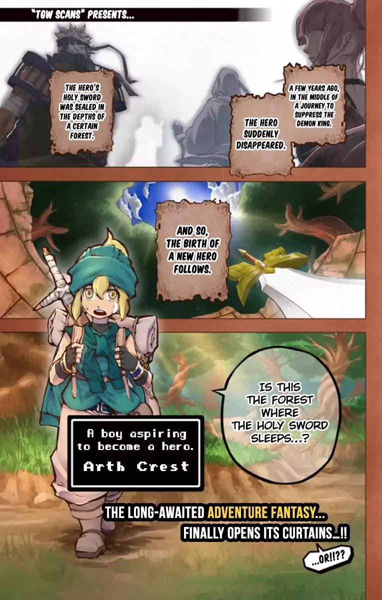 [Doing] Patch Quest Chapter 1 page 5 - Chapter 1: There Was A Reply. Seems Like That's No Ordinary Corpse.