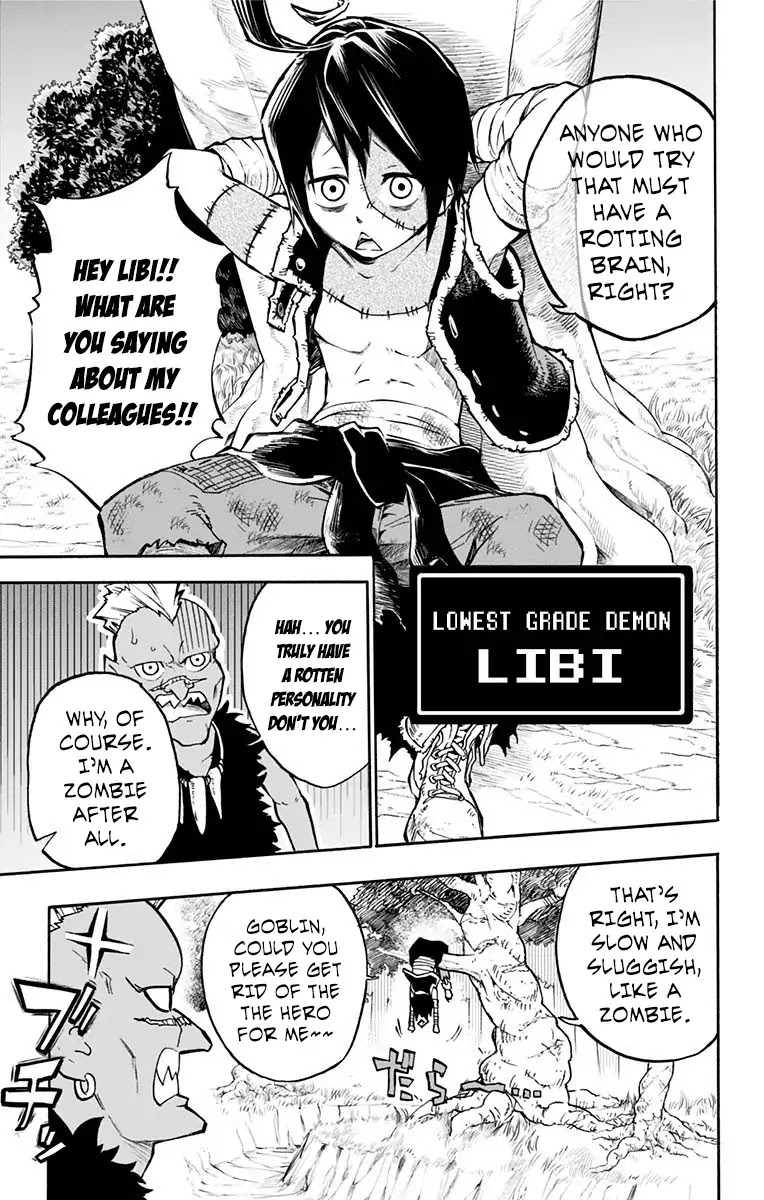 [Doing] Patch Quest Chapter 1 page 8 - Chapter 1: There Was A Reply. Seems Like That's No Ordinary Corpse.