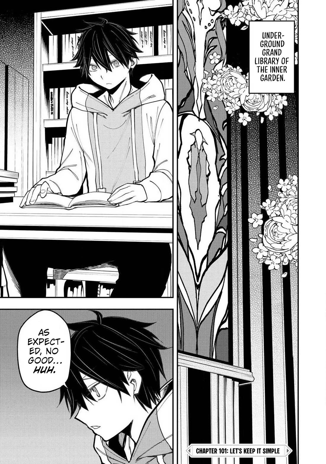 Doing Secret Things with the Holy Maidens Chapter 101 page 2 - Chapter 101