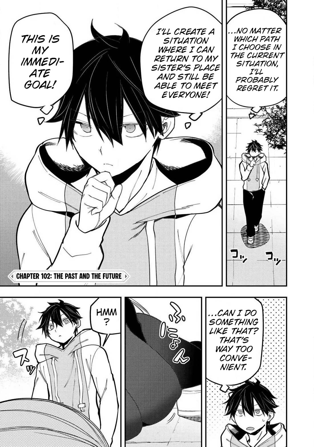 Doing Secret Things with the Holy Maidens Chapter 102 page 2 - Chapter 102