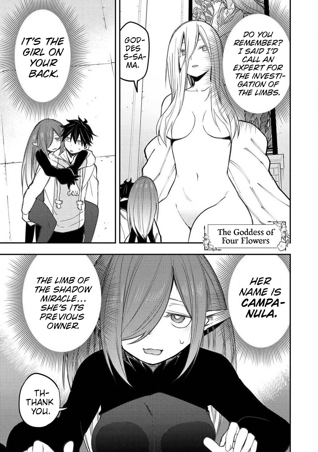 Doing Secret Things with the Holy Maidens Chapter 102 page 6 - Chapter 102