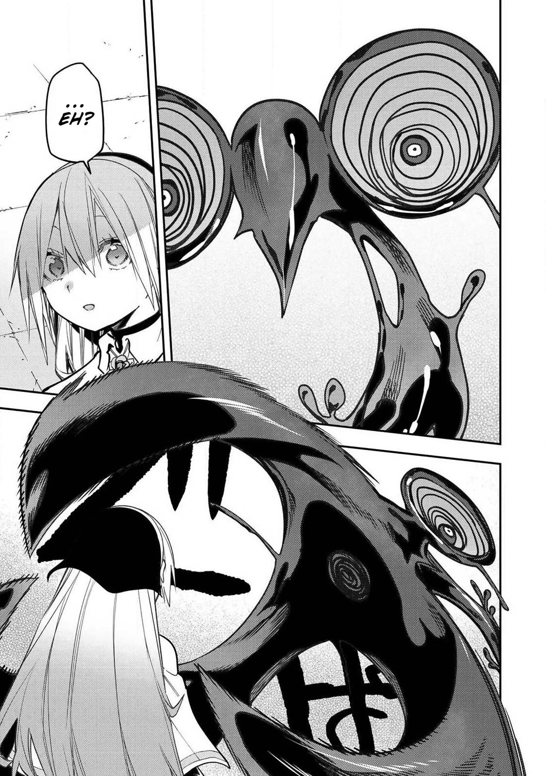 Doing Secret Things with the Holy Maidens Chapter 103 page 12 - Chapter 103