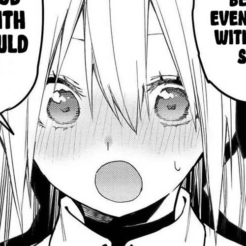 Doing Secret Things with the Holy Maidens Chapter 103 cover