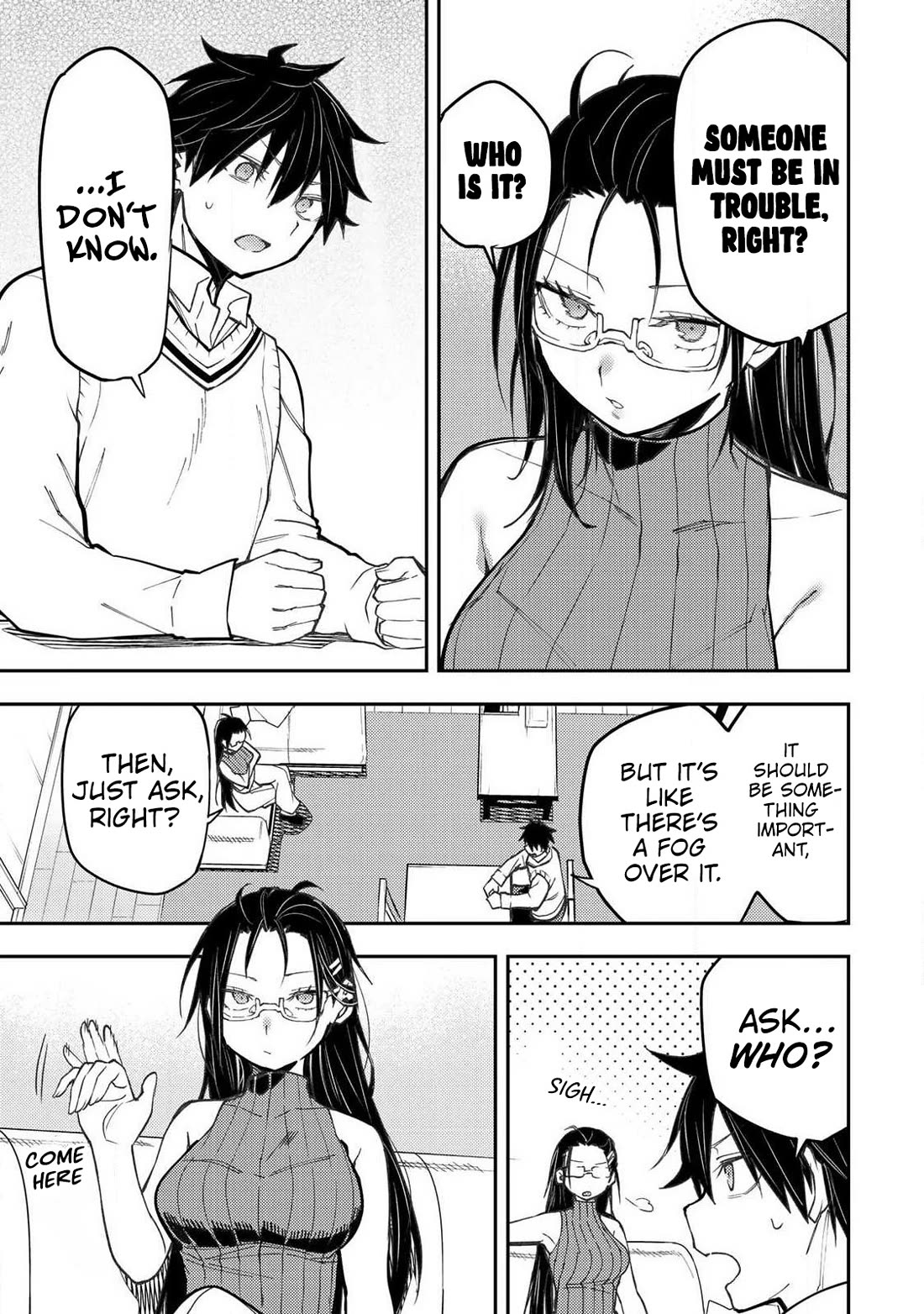 Doing Secret Things with the Holy Maidens Chapter 104 page 18 - Chapter 104