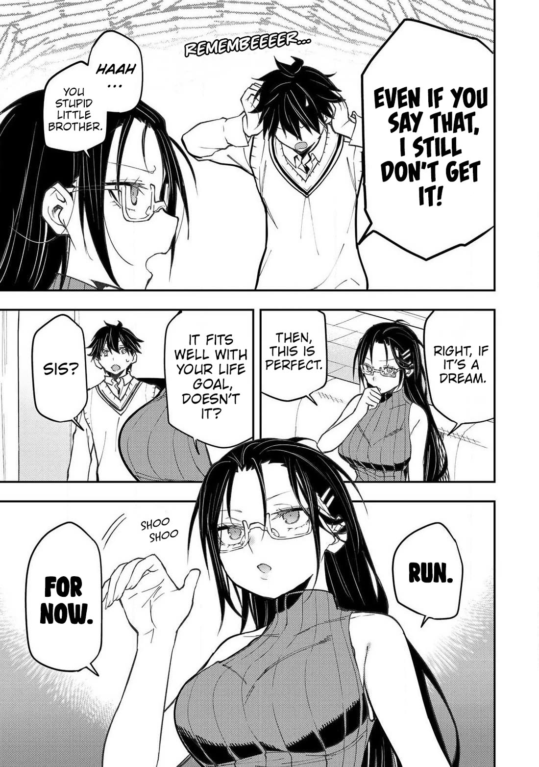 Doing Secret Things with the Holy Maidens Chapter 104 page 20 - Chapter 104