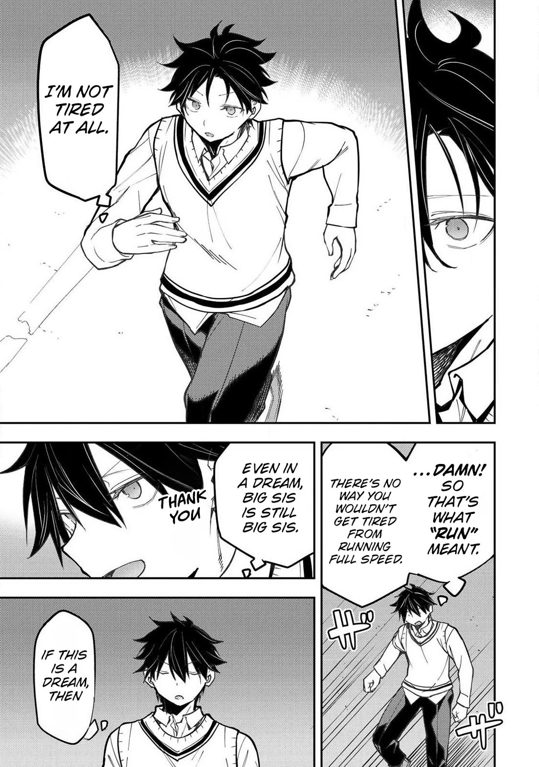 Doing Secret Things with the Holy Maidens Chapter 104 page 22 - Chapter 104