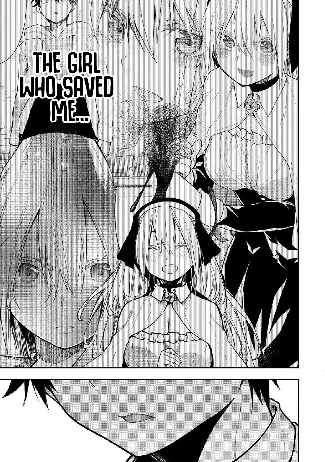 Doing Secret Things with the Holy Maidens Chapter 104 page 24 - Chapter 104