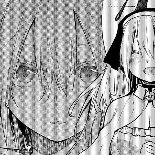 Doing Secret Things with the Holy Maidens Chapter 104 cover
