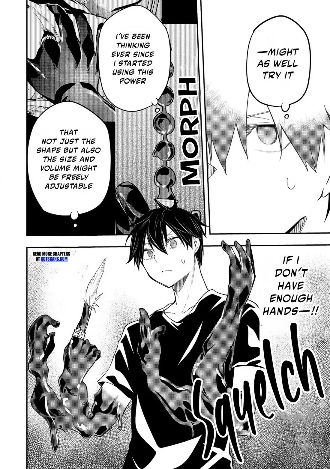 Doing Secret Things with the Holy Maidens Chapter 19 page 15 - Chapter 19