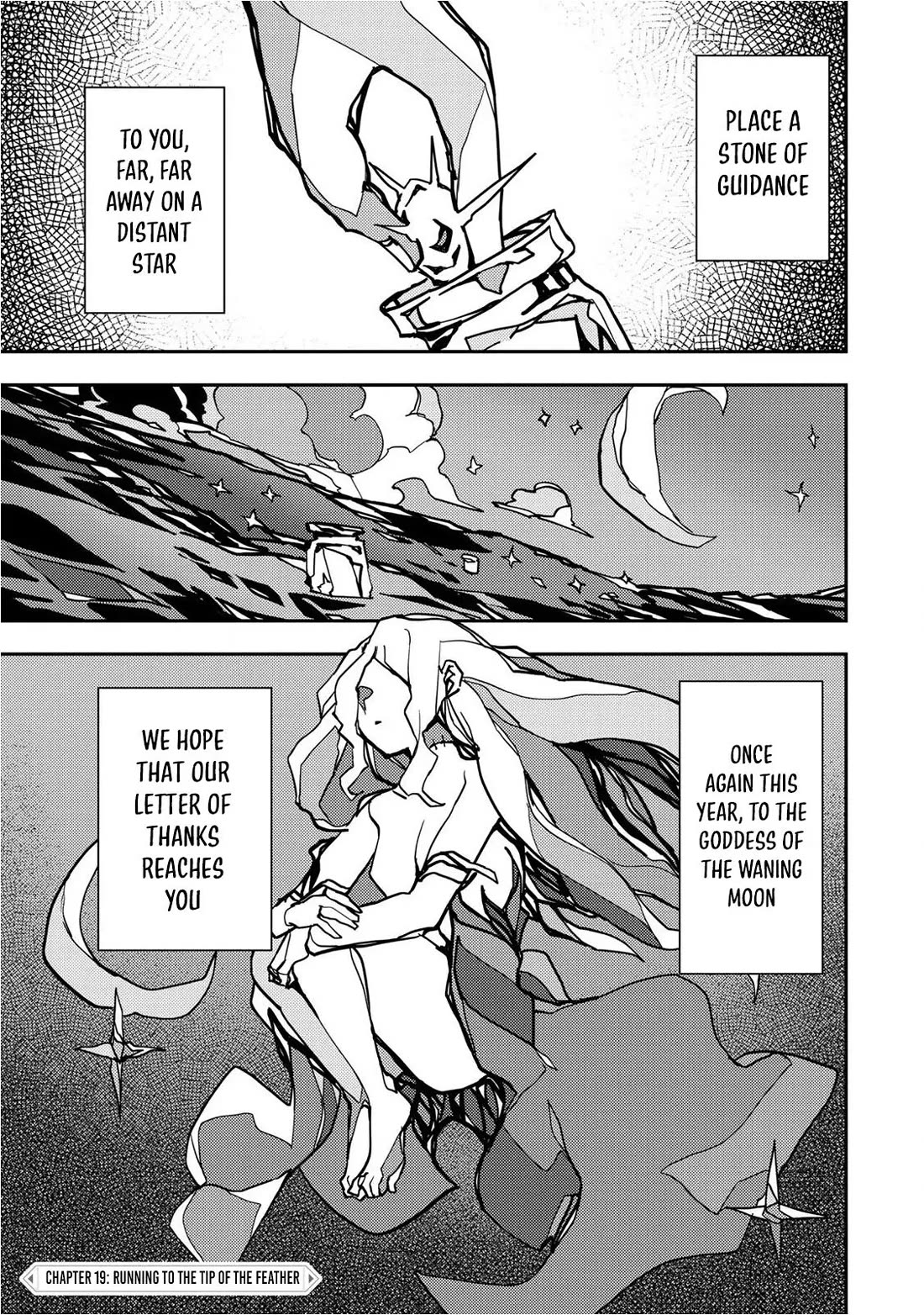 Doing Secret Things with the Holy Maidens Chapter 19 page 2 - Chapter 19