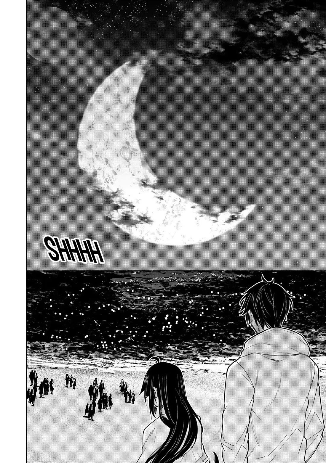 Doing Secret Things with the Holy Maidens Chapter 20 page 11 - Chapter 20