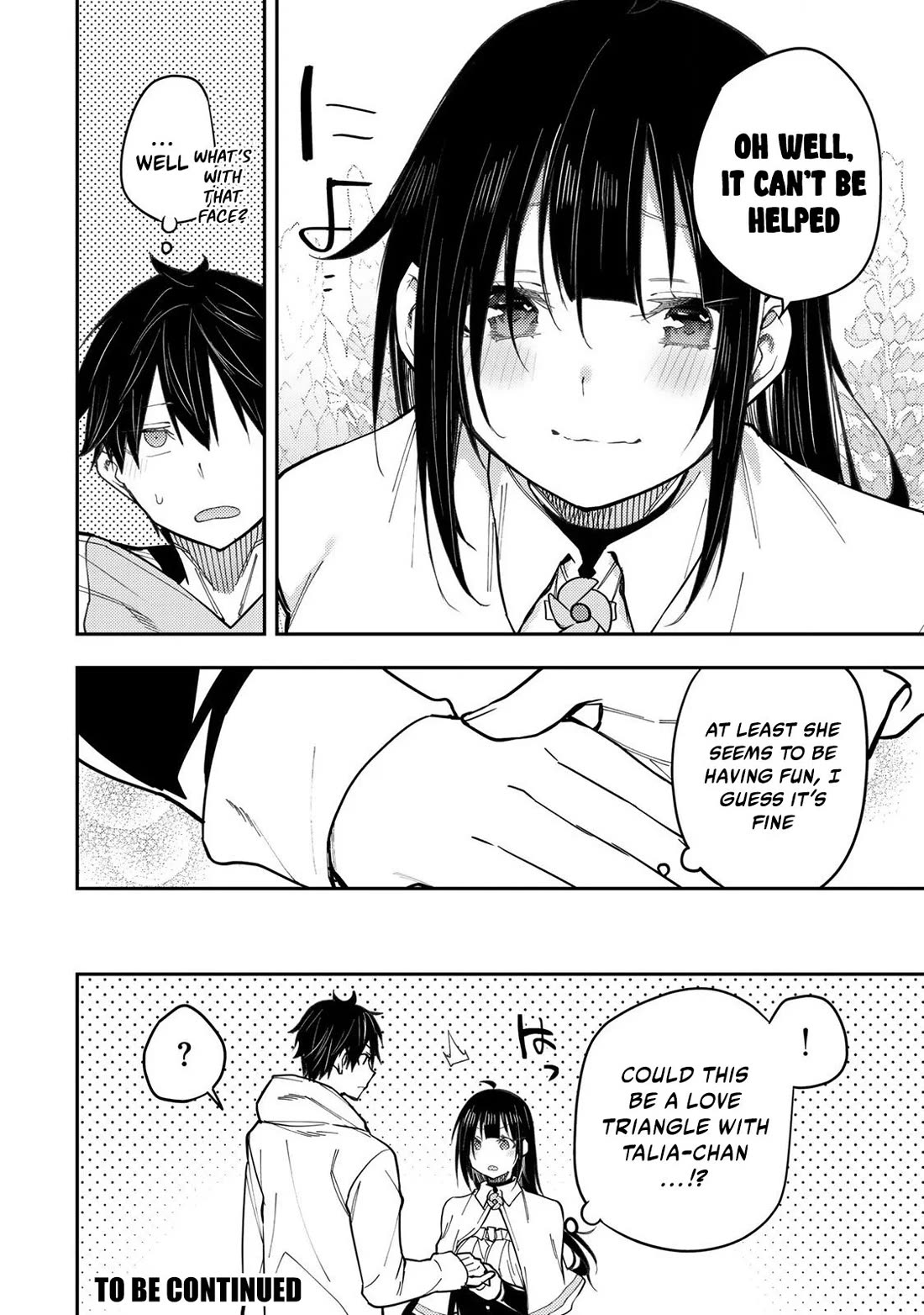 Doing Secret Things with the Holy Maidens Chapter 30 page 19 - Chapter 30