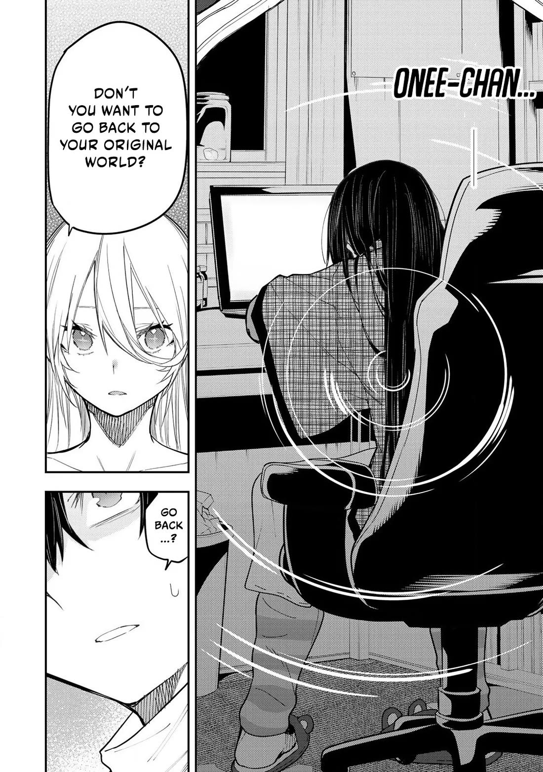 Doing Secret Things with the Holy Maidens Chapter 32 page 15 - Chapter 32