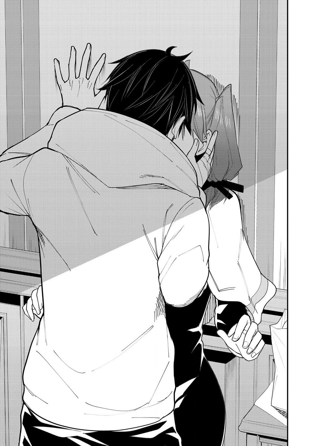 Doing Secret Things with the Holy Maidens Chapter 36 page 16 - Chapter 36