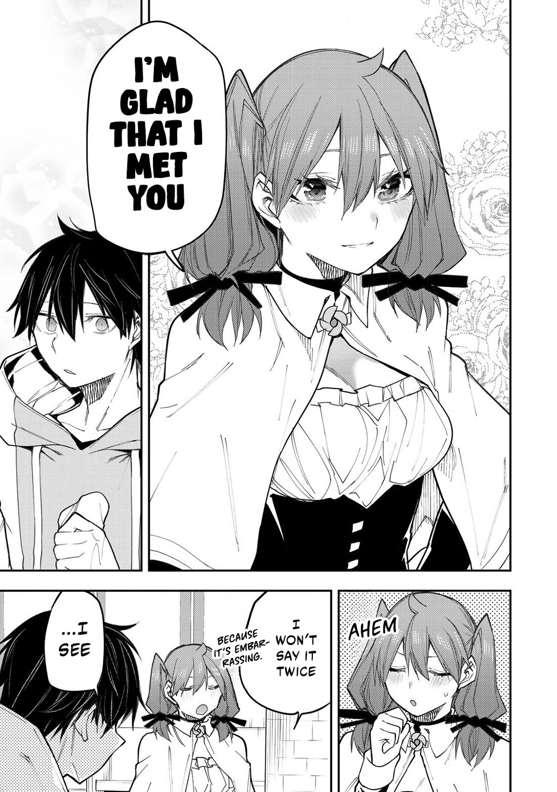Doing Secret Things with the Holy Maidens Chapter 37 page 19 - Chapter 37