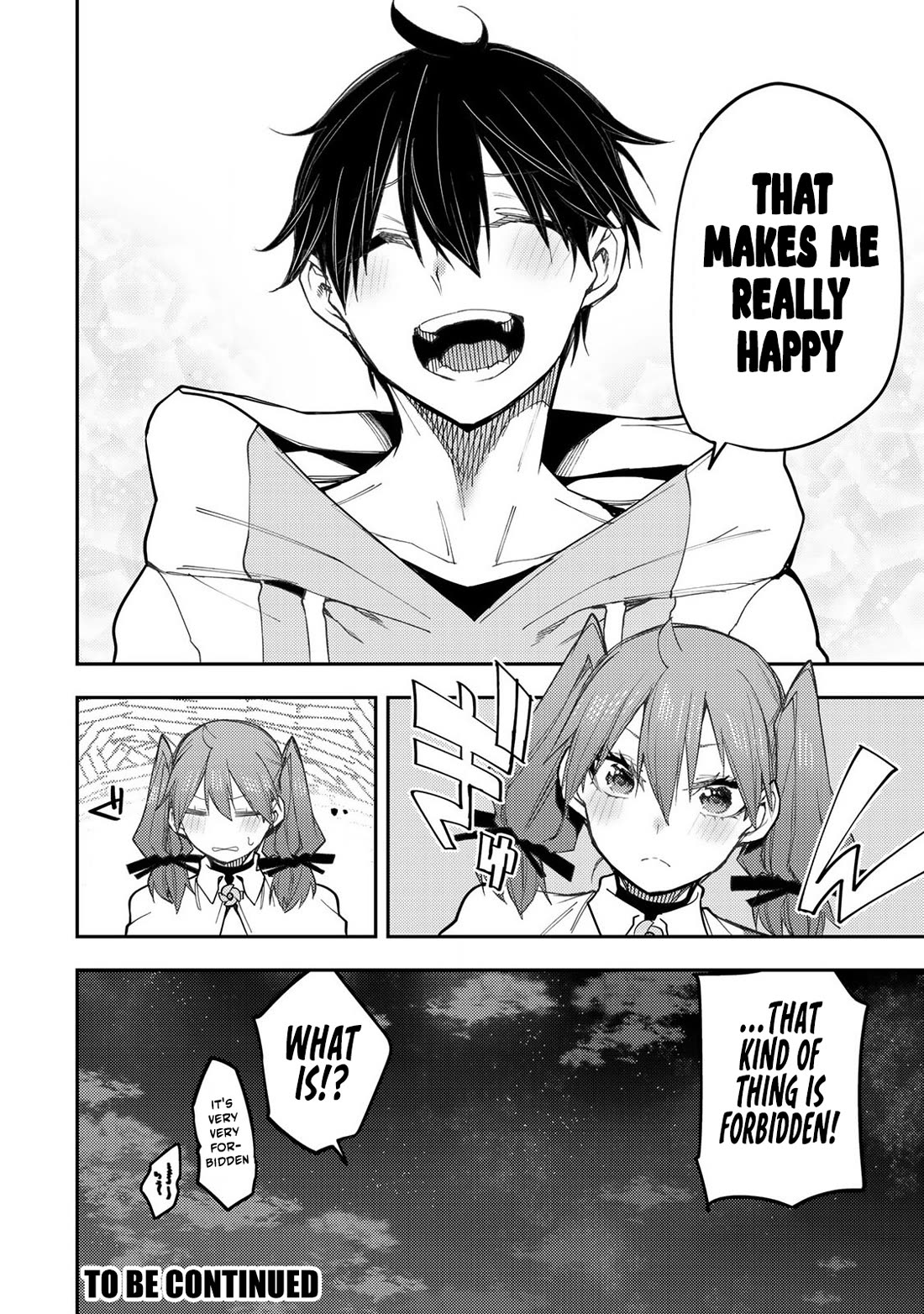 Doing Secret Things with the Holy Maidens Chapter 37 page 20 - Chapter 37
