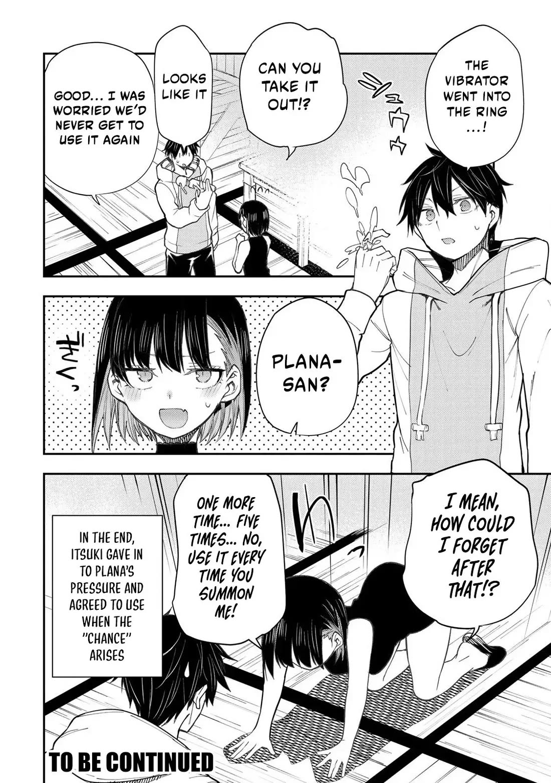 Doing Secret Things with the Holy Maidens Chapter 38 page 17 - Chapter 38