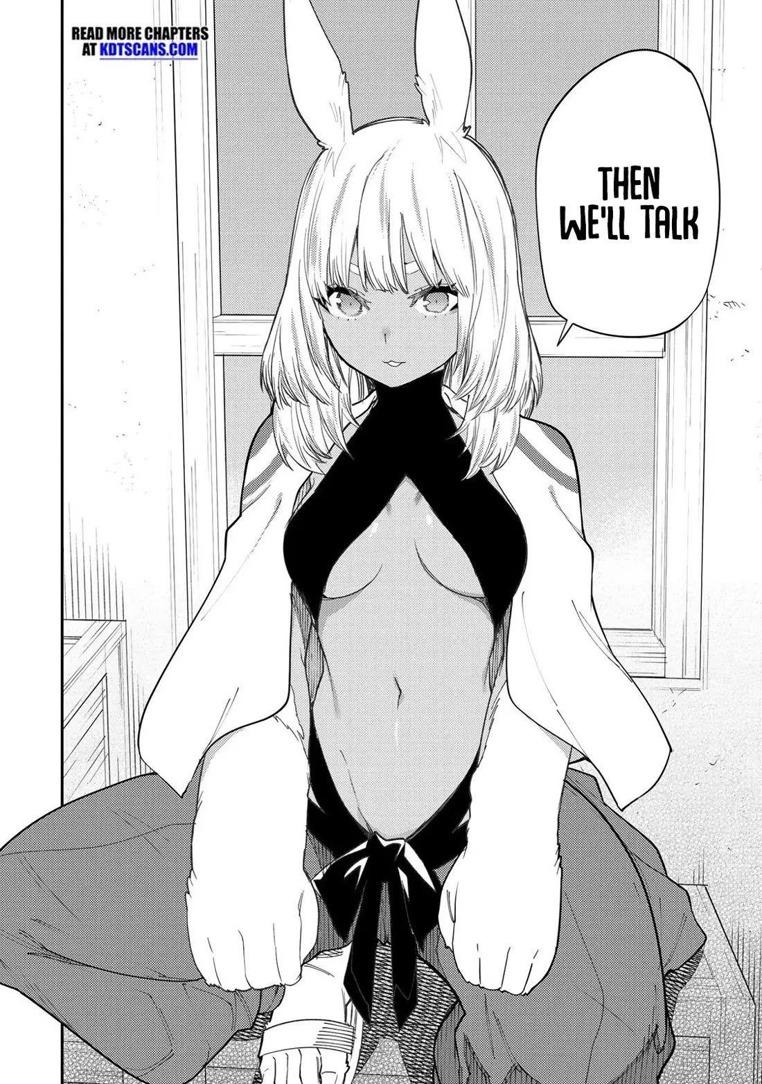 Doing Secret Things with the Holy Maidens Chapter 39 page 19 - Chapter 39
