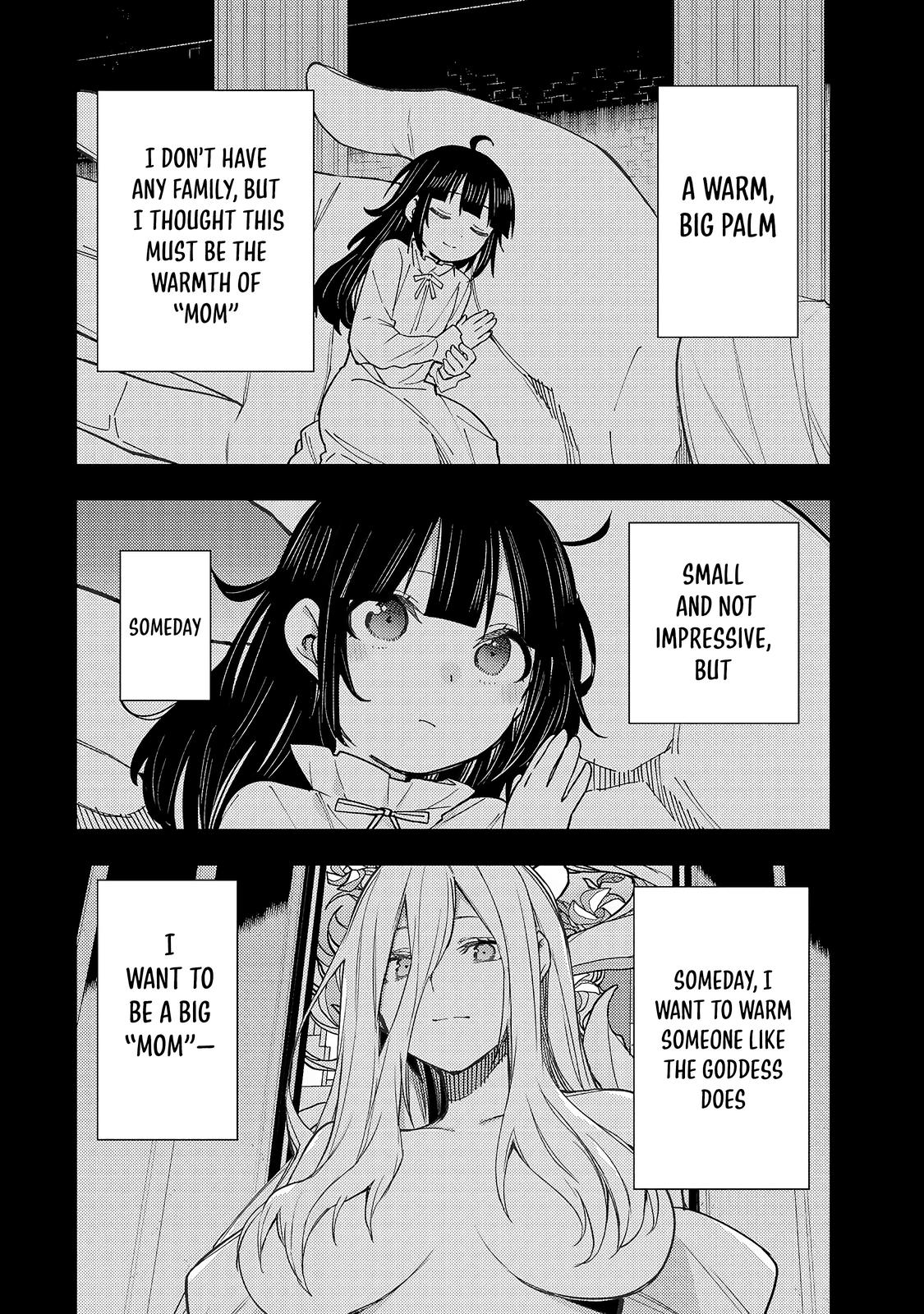 Doing Secret Things with the Holy Maidens Chapter 4 page 3 - Chapter 4