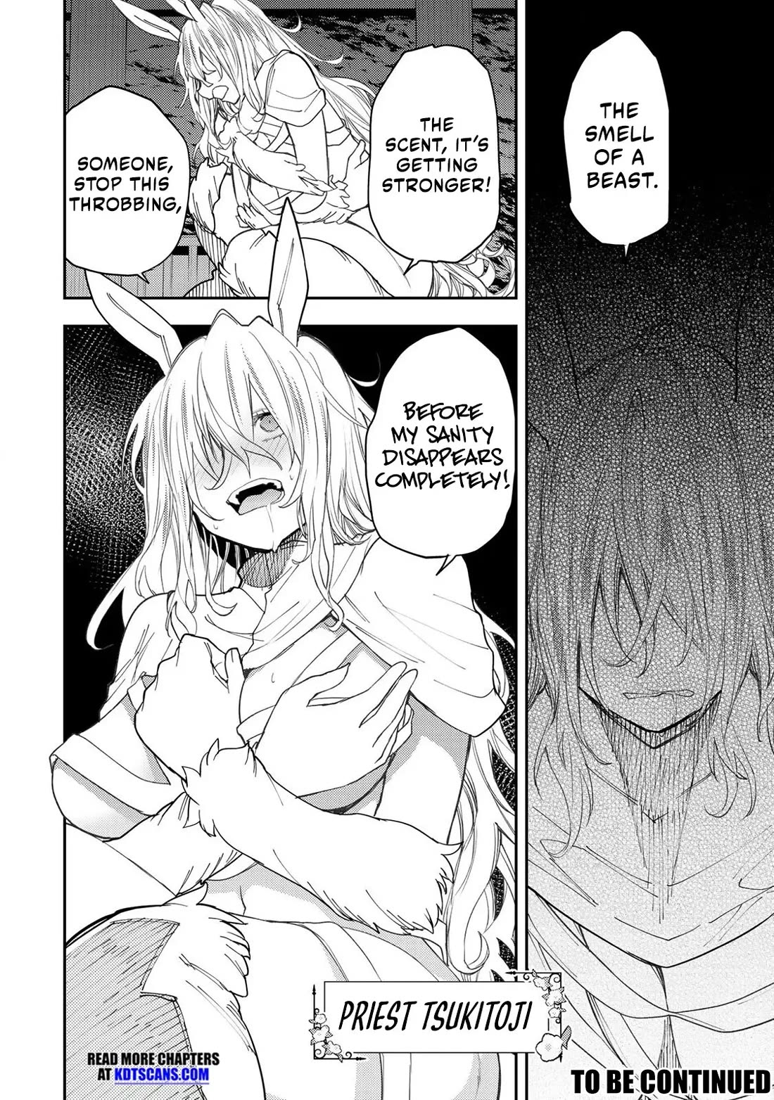 Doing Secret Things with the Holy Maidens Chapter 42 page 19 - Chapter 42