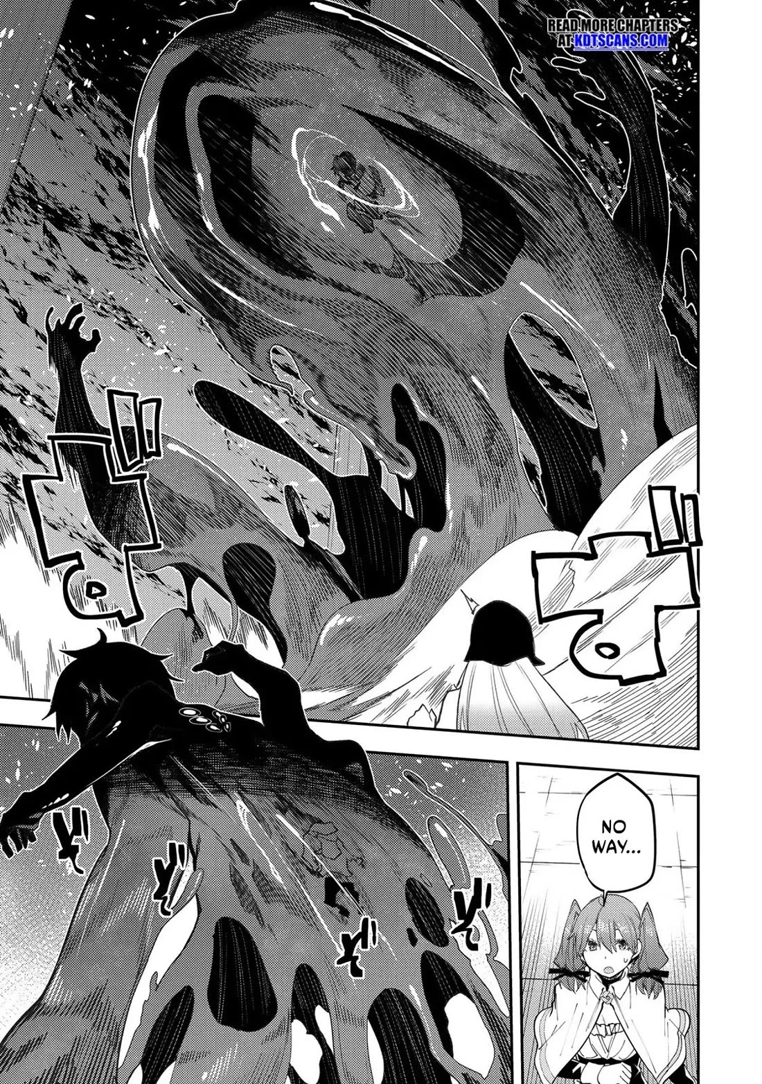 Doing Secret Things with the Holy Maidens Chapter 43 page 14 - Chapter 43