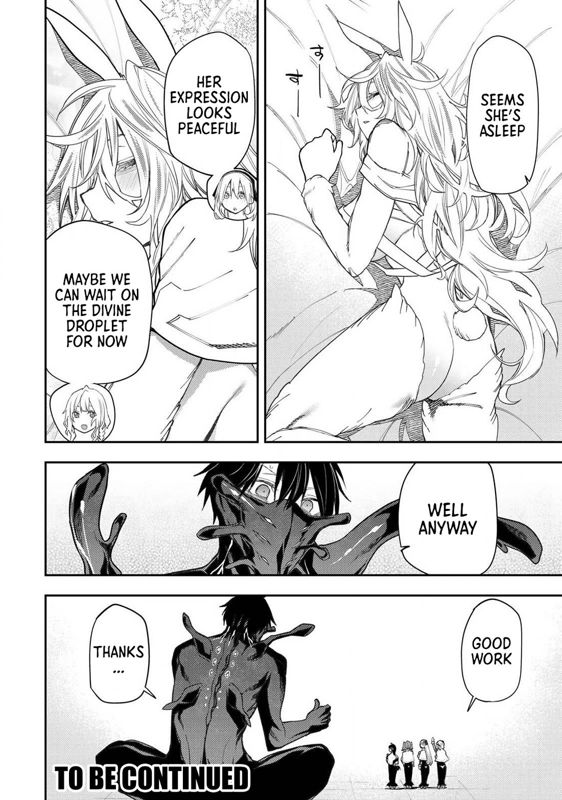 Doing Secret Things with the Holy Maidens Chapter 44 page 17 - Chapter 44
