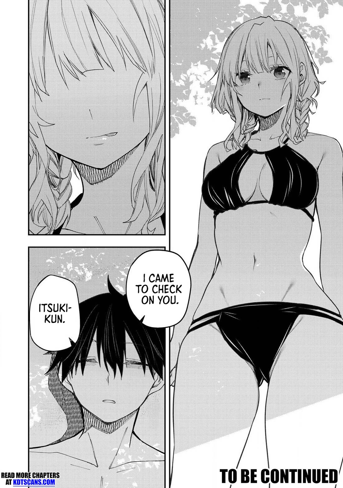 Doing Secret Things with the Holy Maidens Chapter 45 page 19 - Chapter 45