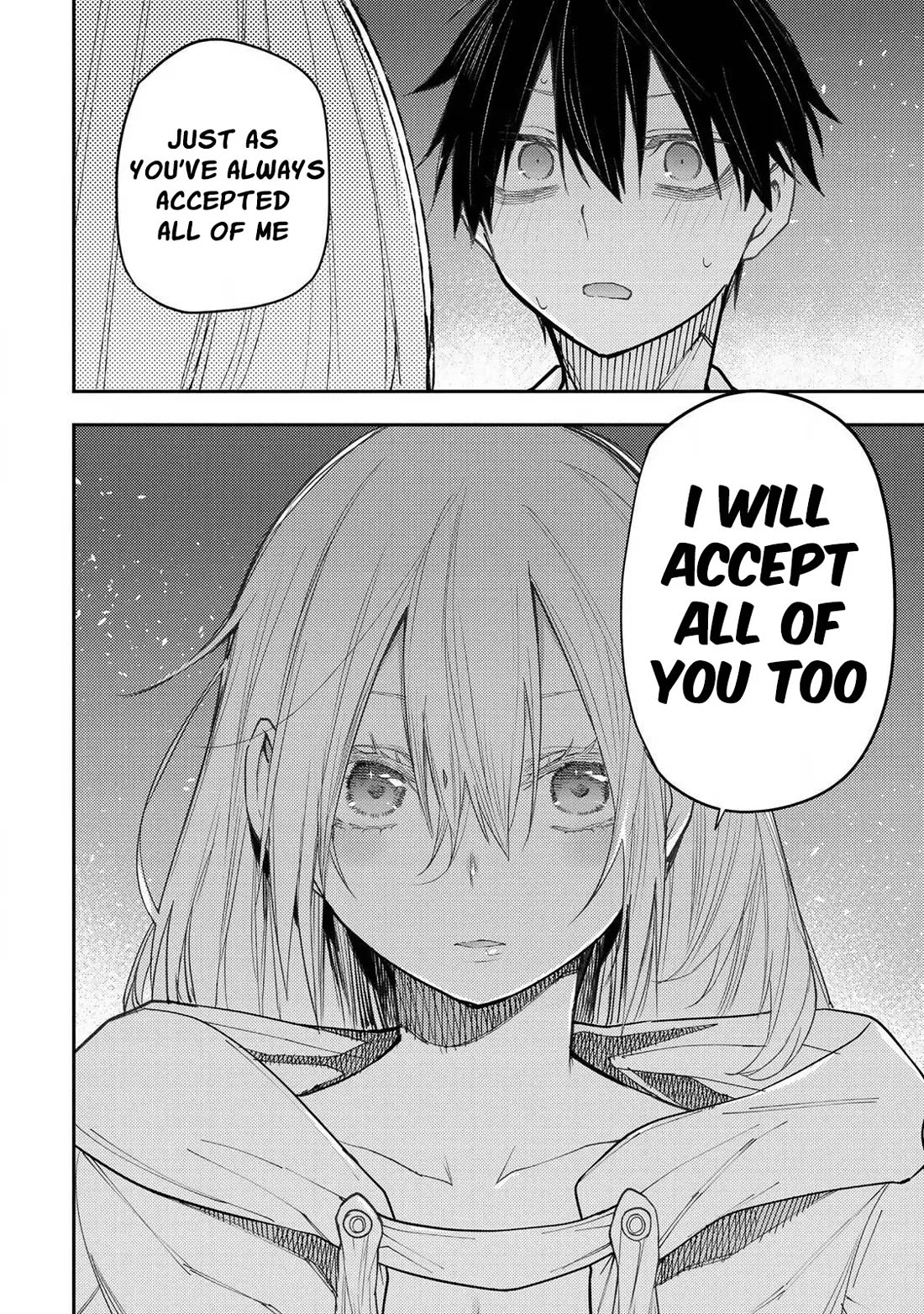 Doing Secret Things with the Holy Maidens Chapter 46 page 21 - Chapter 46