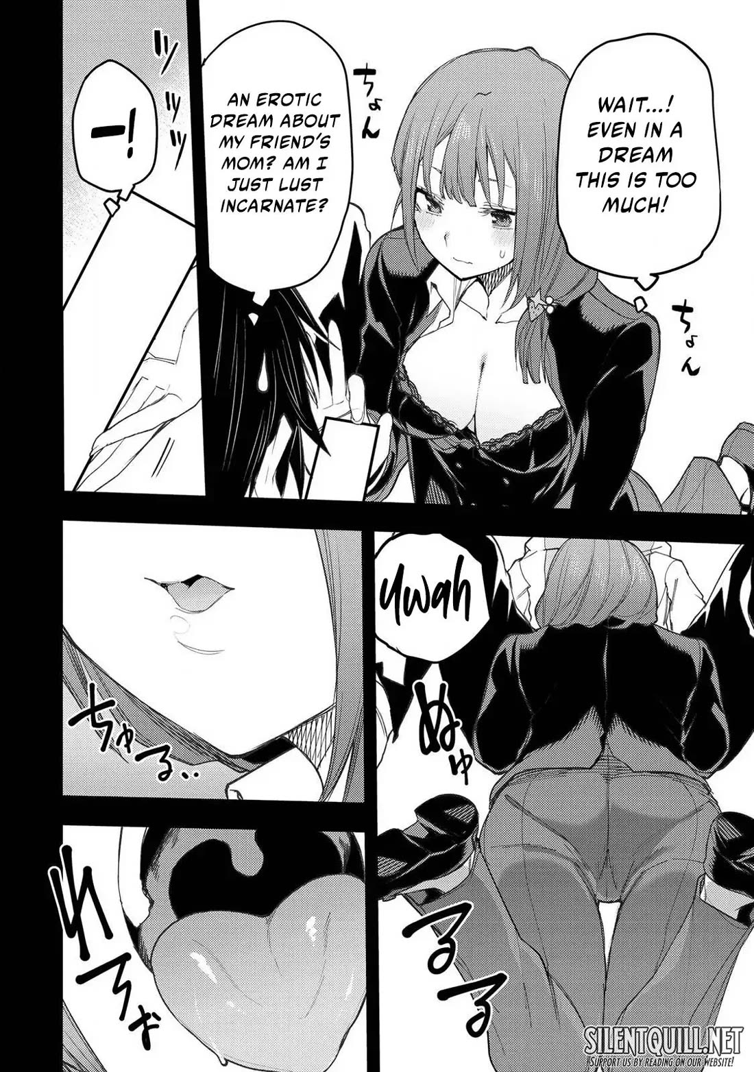 Doing Secret Things with the Holy Maidens Chapter 52 page 11 - Chapter 52