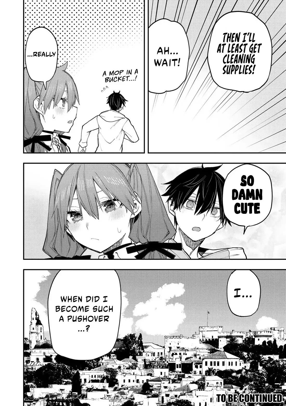 Doing Secret Things with the Holy Maidens Chapter 53 page 19 - Chapter 53