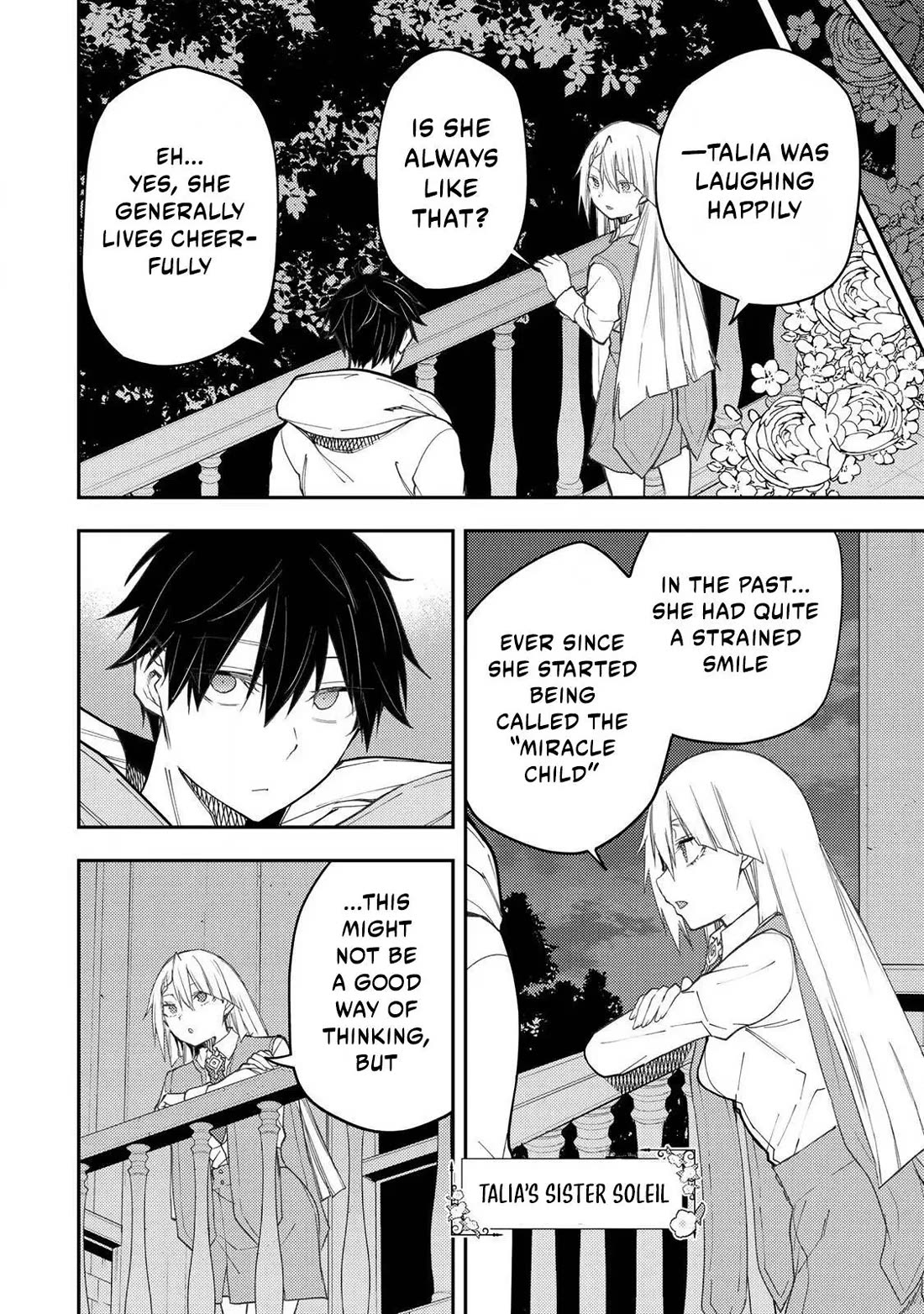 Doing Secret Things with the Holy Maidens Chapter 57 page 3 - Chapter 57