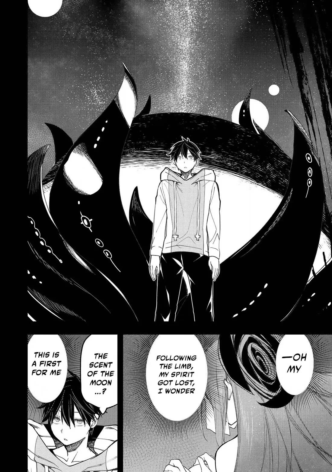 Doing Secret Things with the Holy Maidens Chapter 60 page 9 - Chapter 60