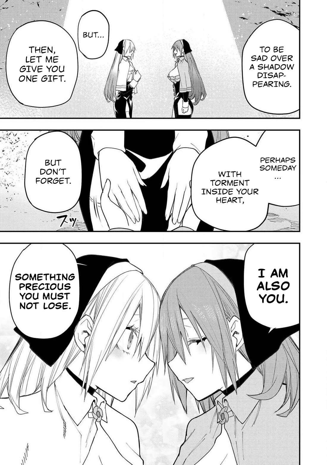 Doing Secret Things with the Holy Maidens Chapter 62 page 14 - Chapter 62