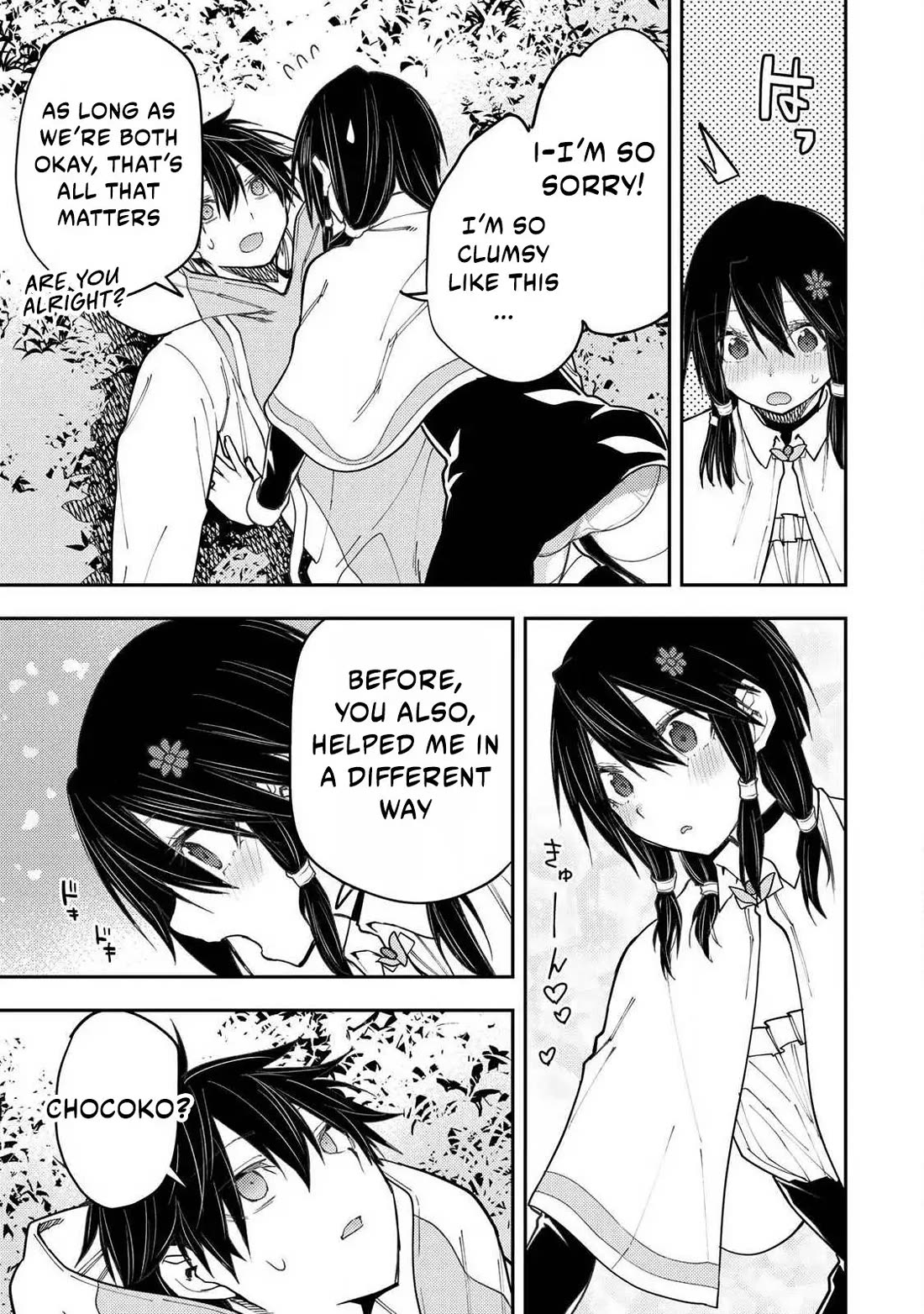 Doing Secret Things with the Holy Maidens Chapter 66 page 4 - Chapter 66